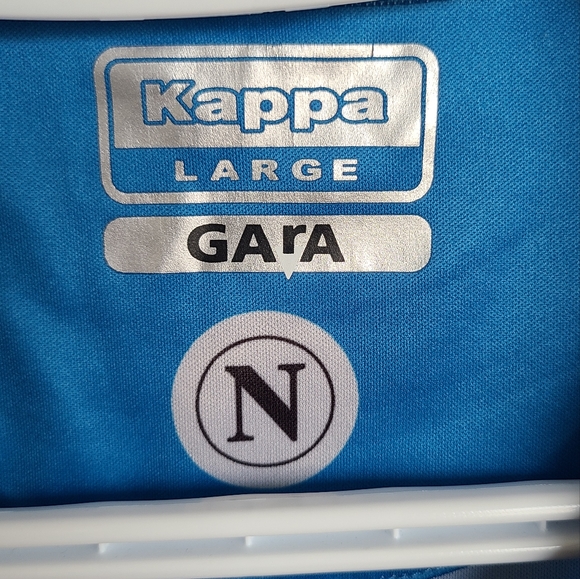 2020-21 SSC Napoli kit (kappa) - Picture 3 of 3
